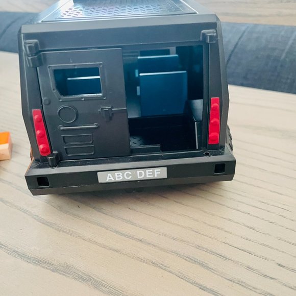 Roblox SWAT Vehicle, Patrol Car, Prison Life Game - Picture 5 of 7